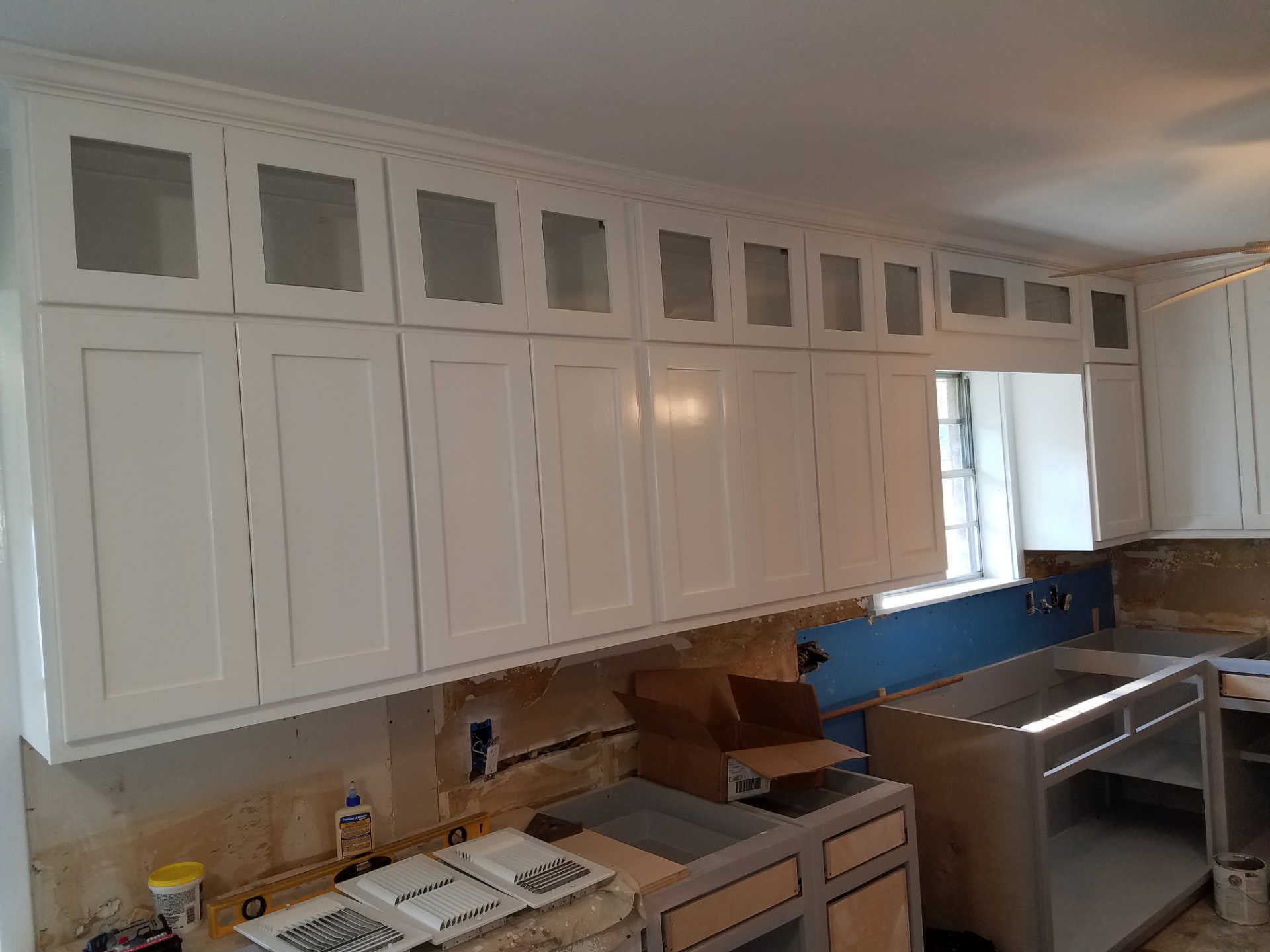 Kitchen Cabinets